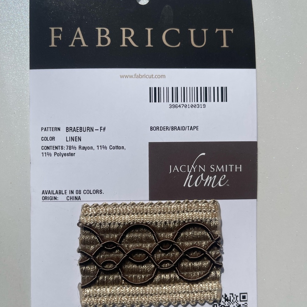 Fabricut fabric sample swatches